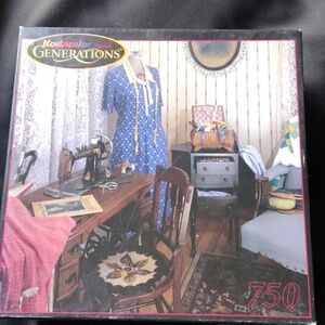 Kodacolor generations puzzle